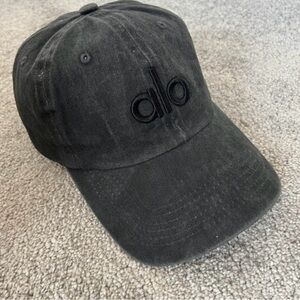 Alo Yoga Washed Off-Duty Cap